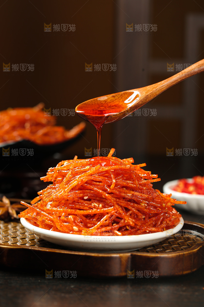 香辣丝