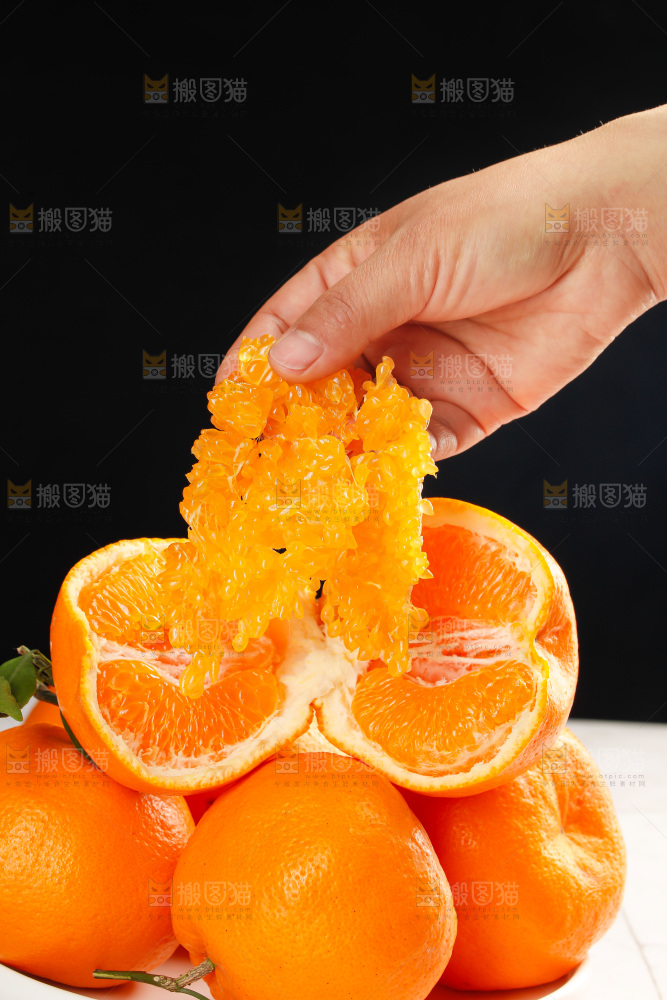 春见耙耙柑