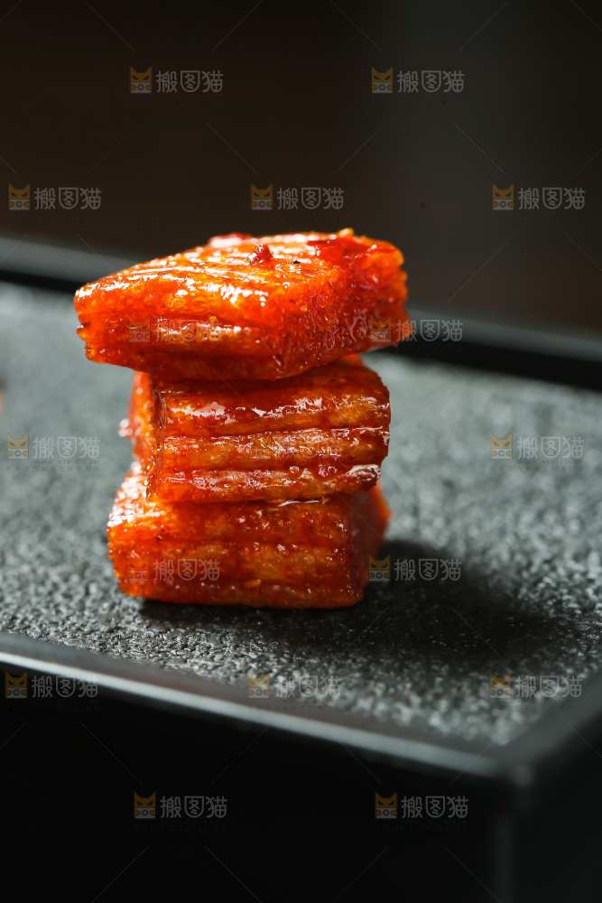 素大刀肉