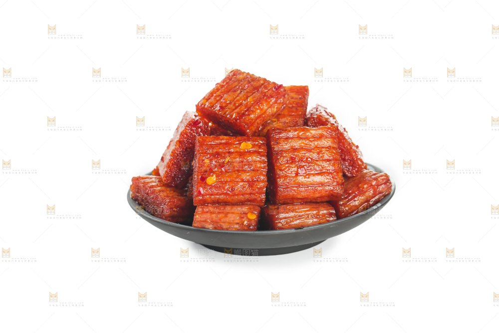 素大刀肉