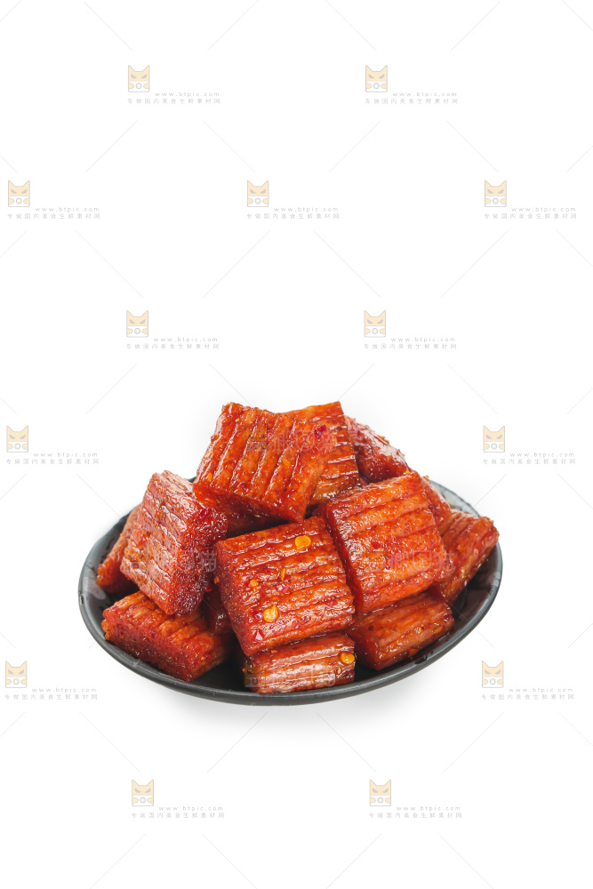 素大刀肉