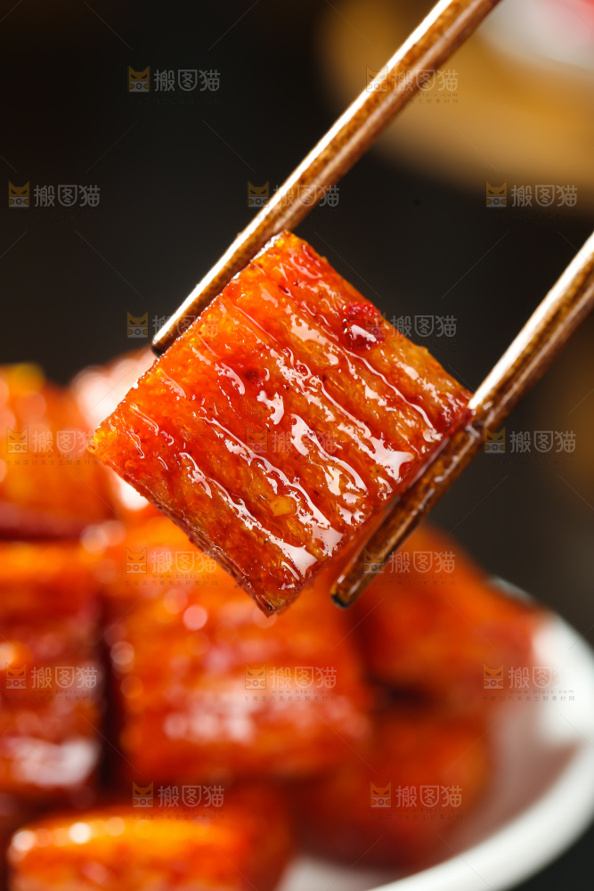 素大刀肉