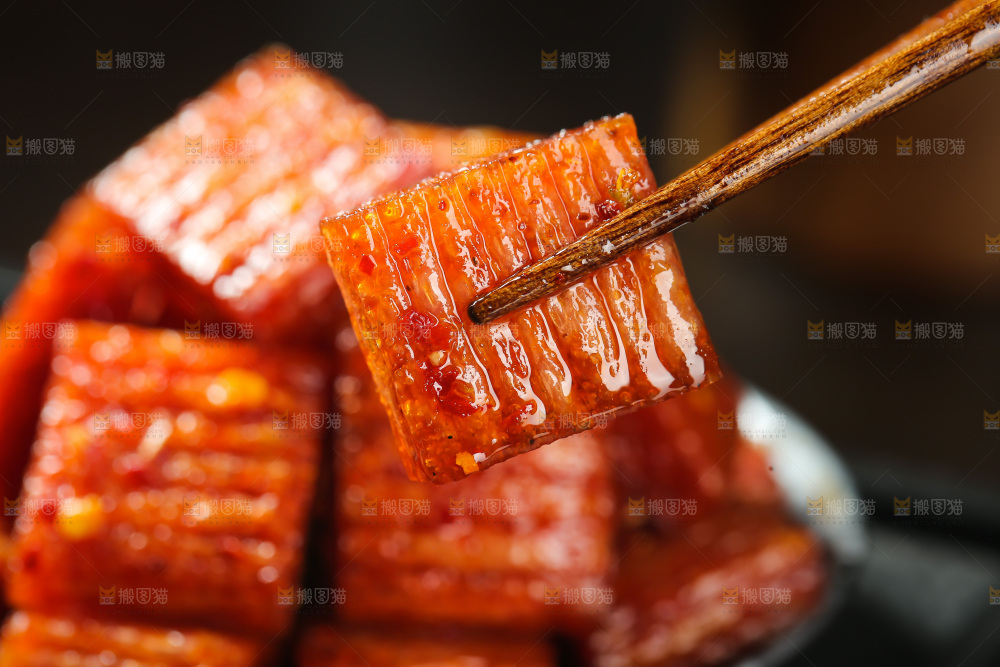 素大刀肉