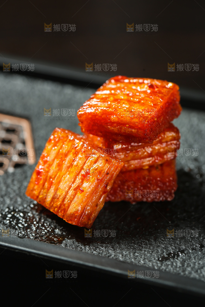 素大刀肉