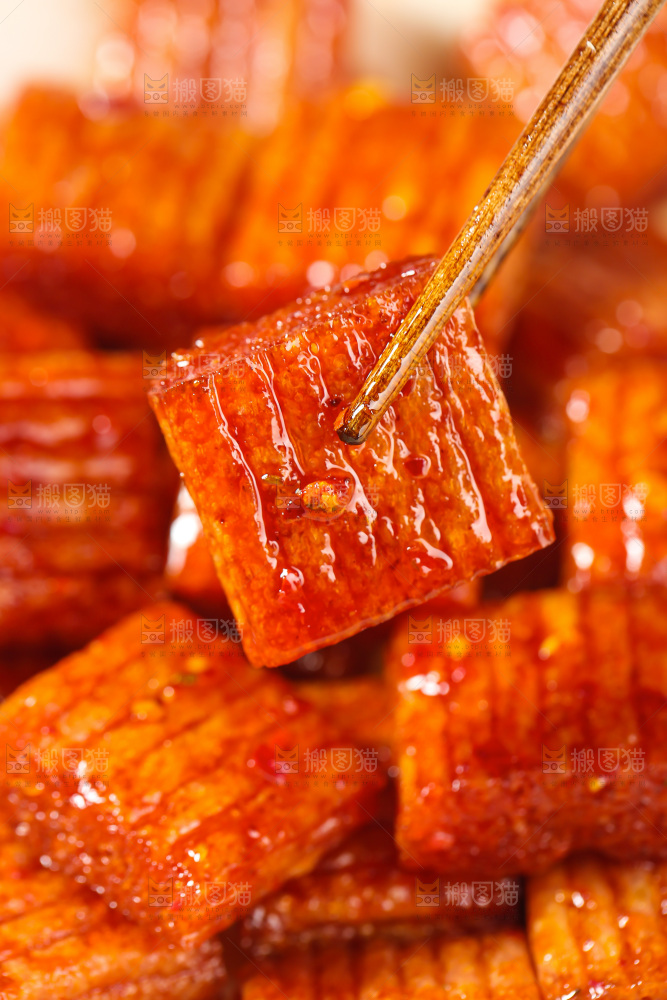 素大刀肉