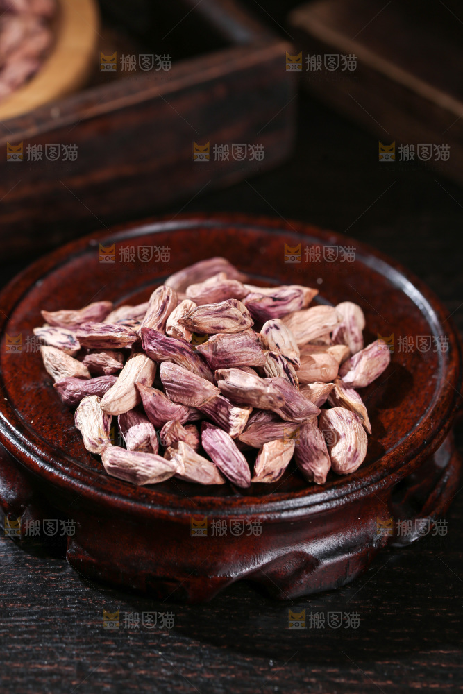 七彩瘪花生