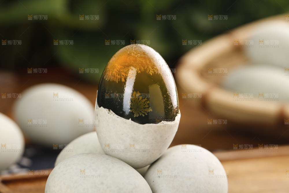 松花皮蛋