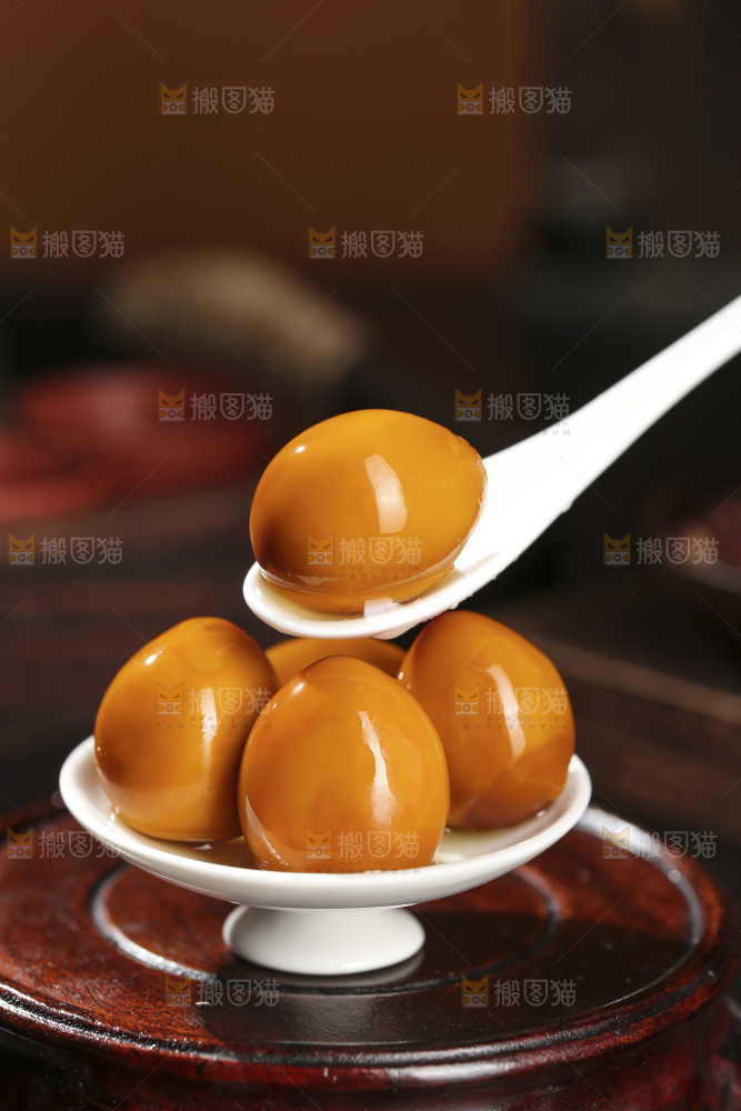 卤鹌鹑蛋