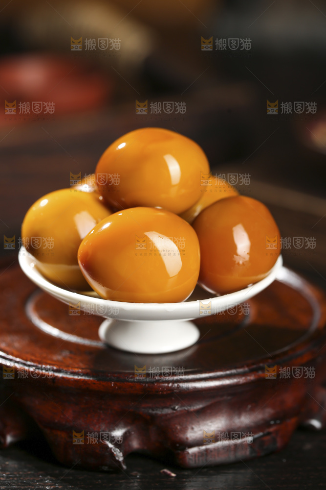 卤鹌鹑蛋