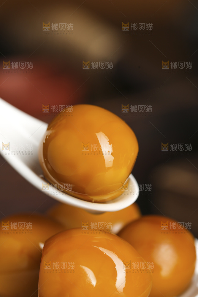 卤鹌鹑蛋