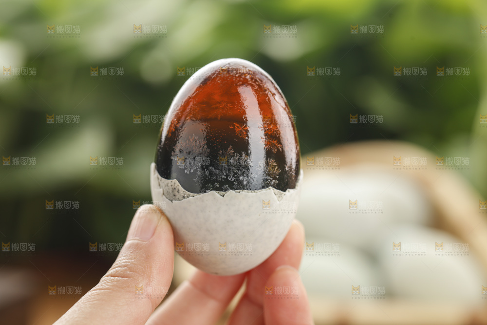 松花皮蛋