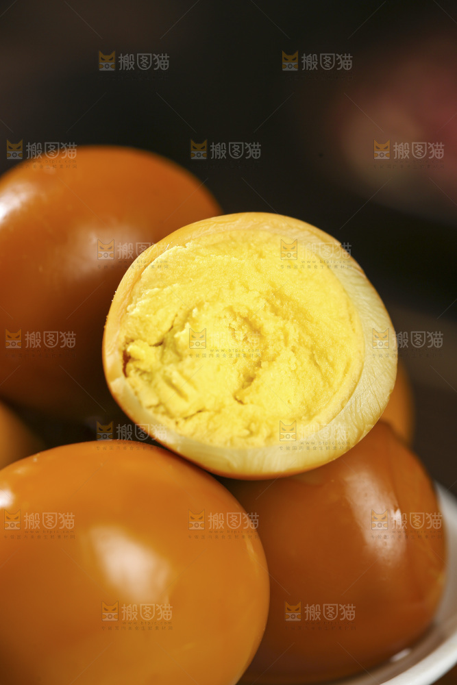 卤鹌鹑蛋