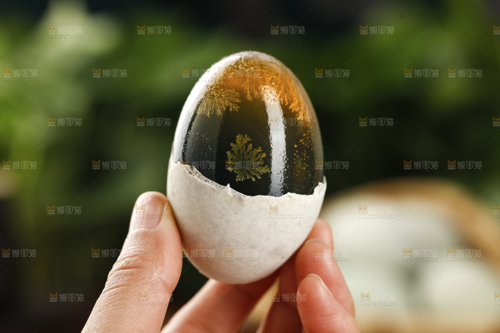 松花皮蛋