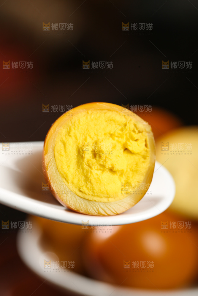 卤鹌鹑蛋