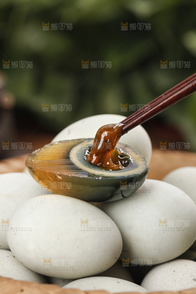 松花皮蛋