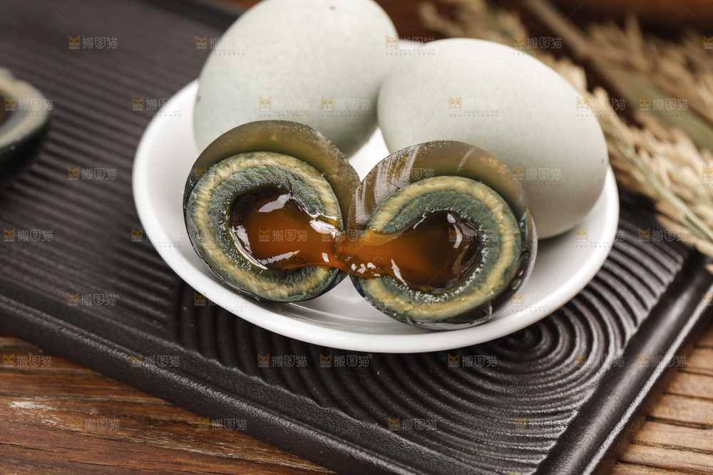 松花皮蛋