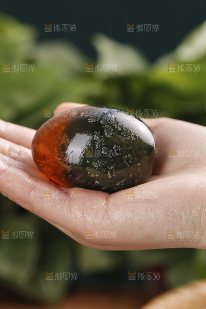 松花皮蛋