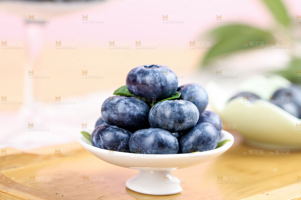 蓝莓