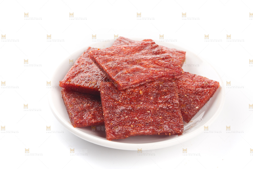 亲嘴烧辣条