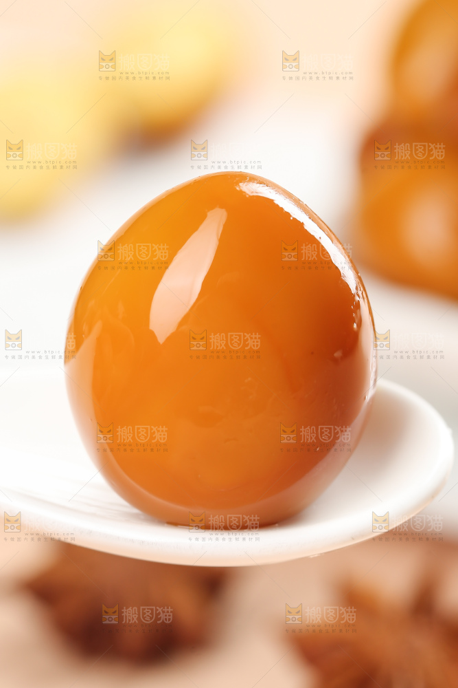 卤鹌鹑蛋
