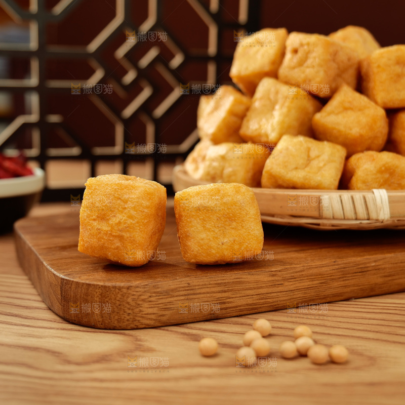 油豆泡