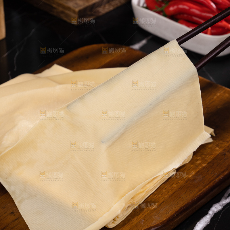 干豆腐