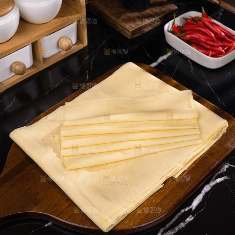 干豆腐