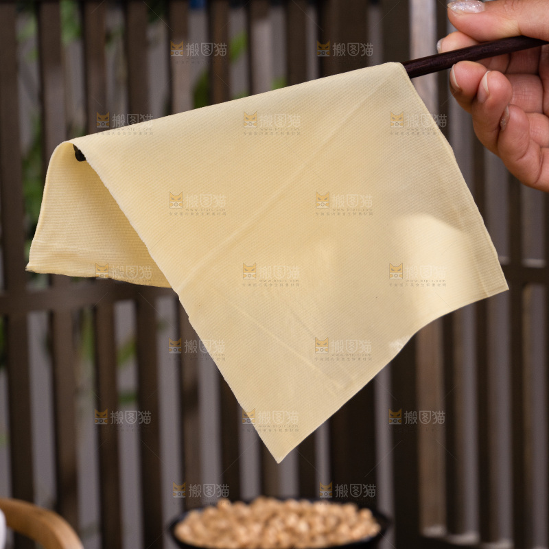 干豆腐
