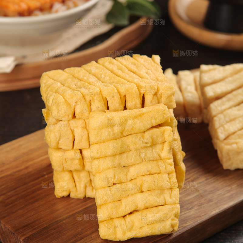 豆腐串