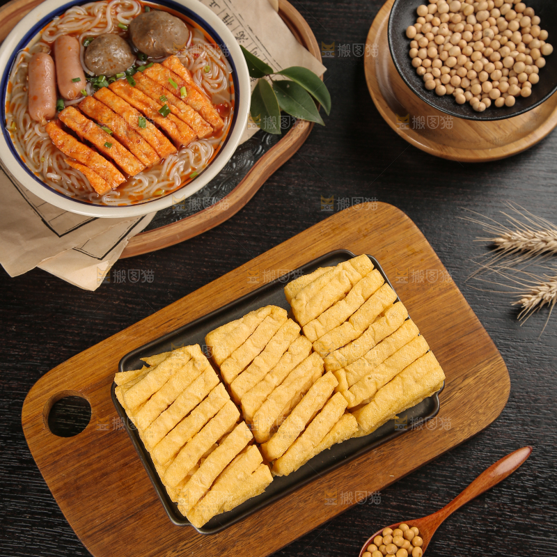 豆腐串