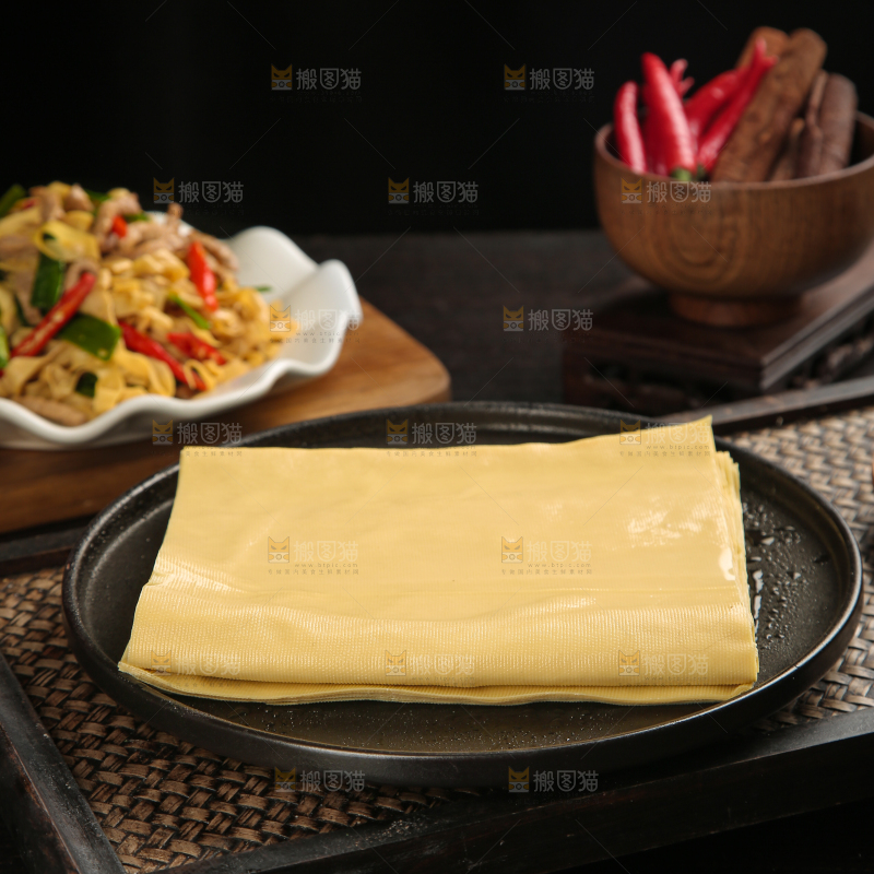 干豆腐
