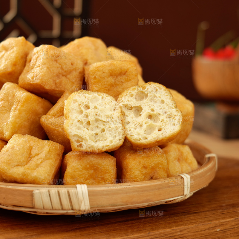 油豆泡