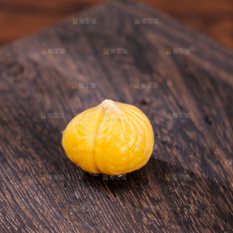 板栗仁