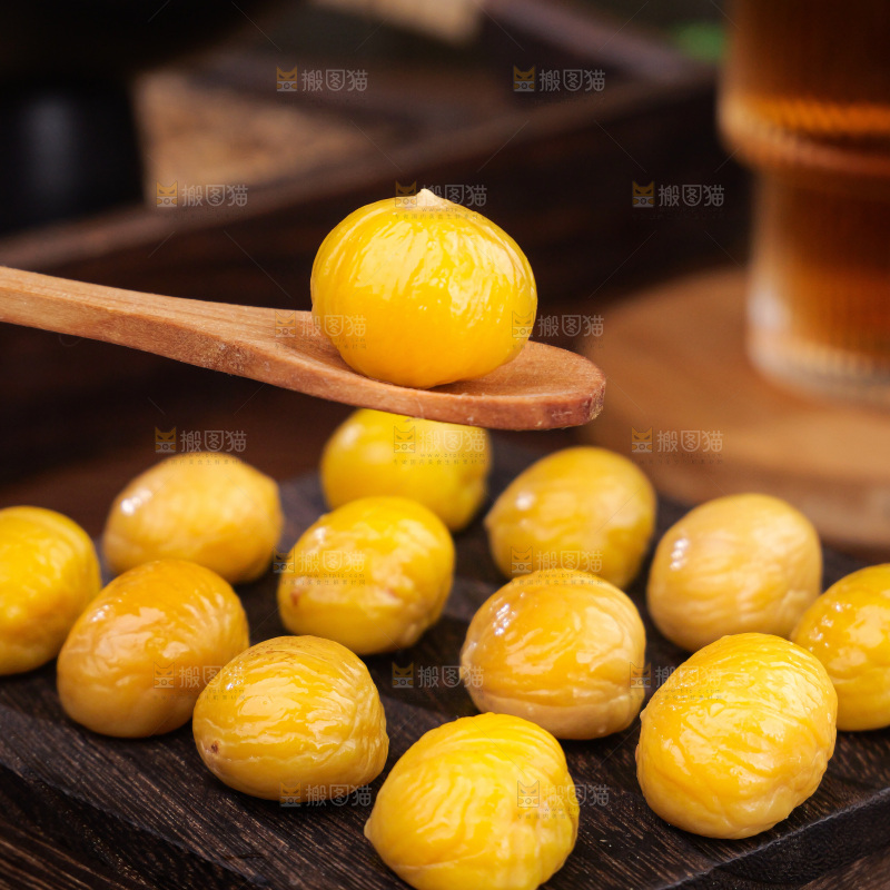 板栗仁