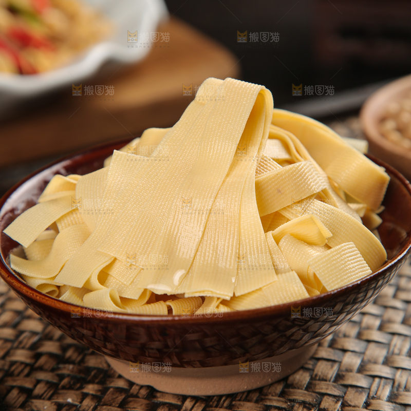 干豆腐