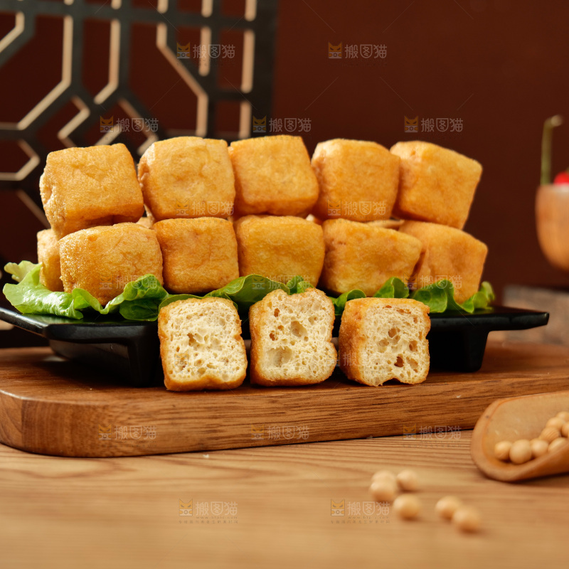 油豆泡