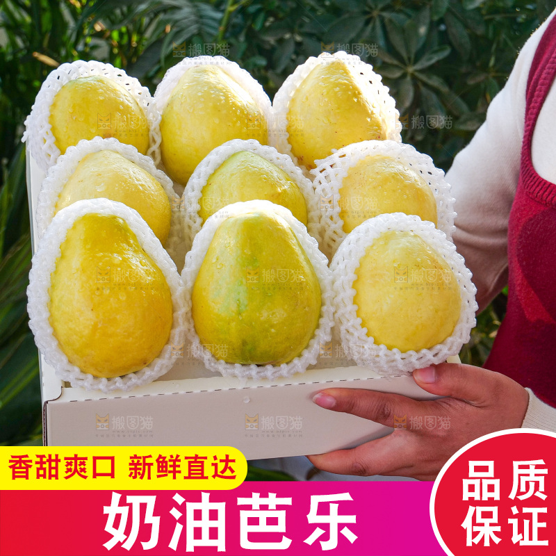 奶油芭乐
