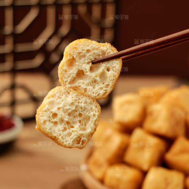 油豆泡