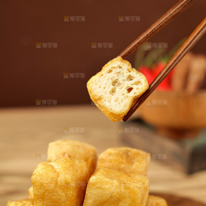 油豆泡