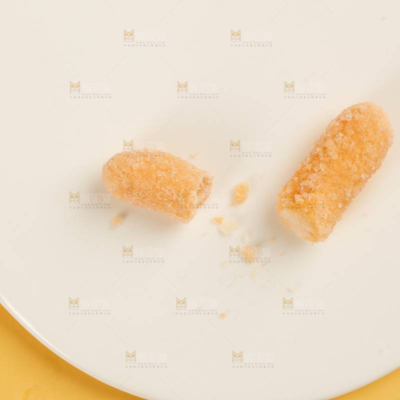 浅底上的江米条