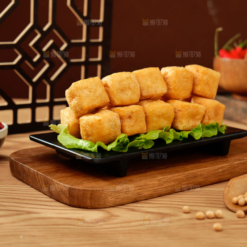 油豆泡