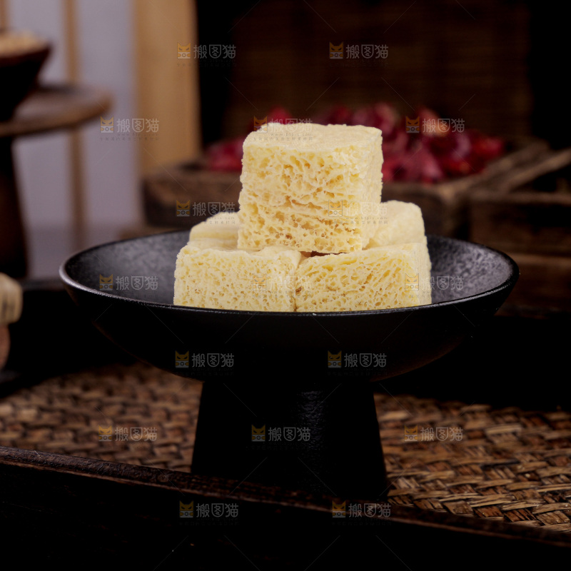 冻豆腐
