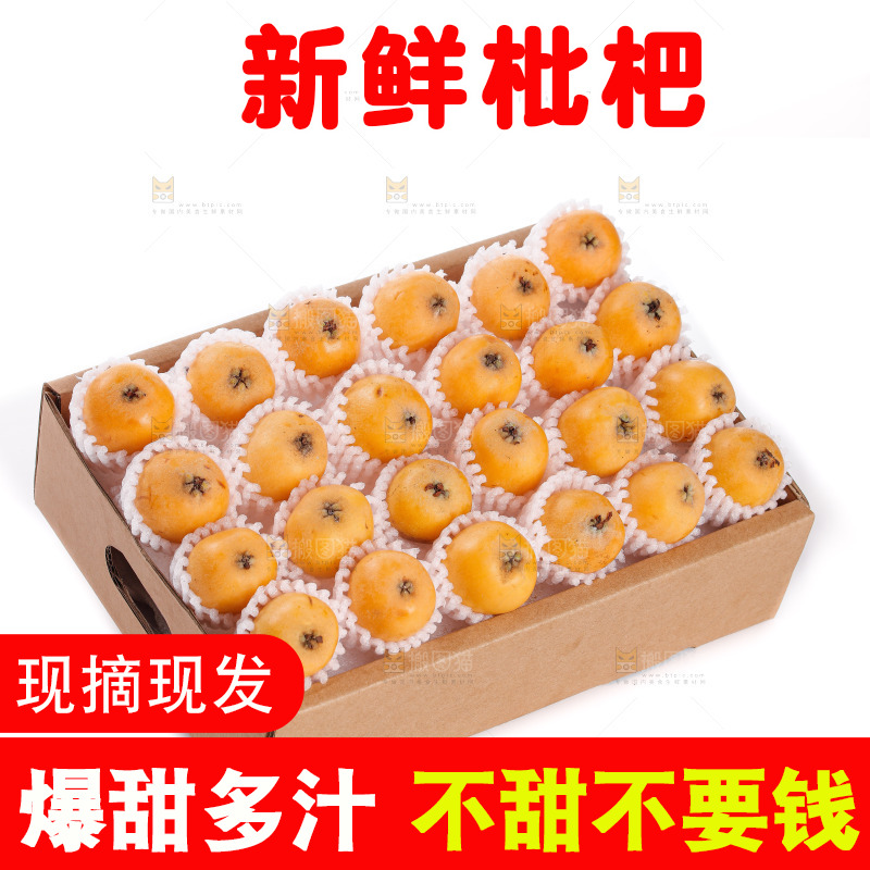 米易枇杷