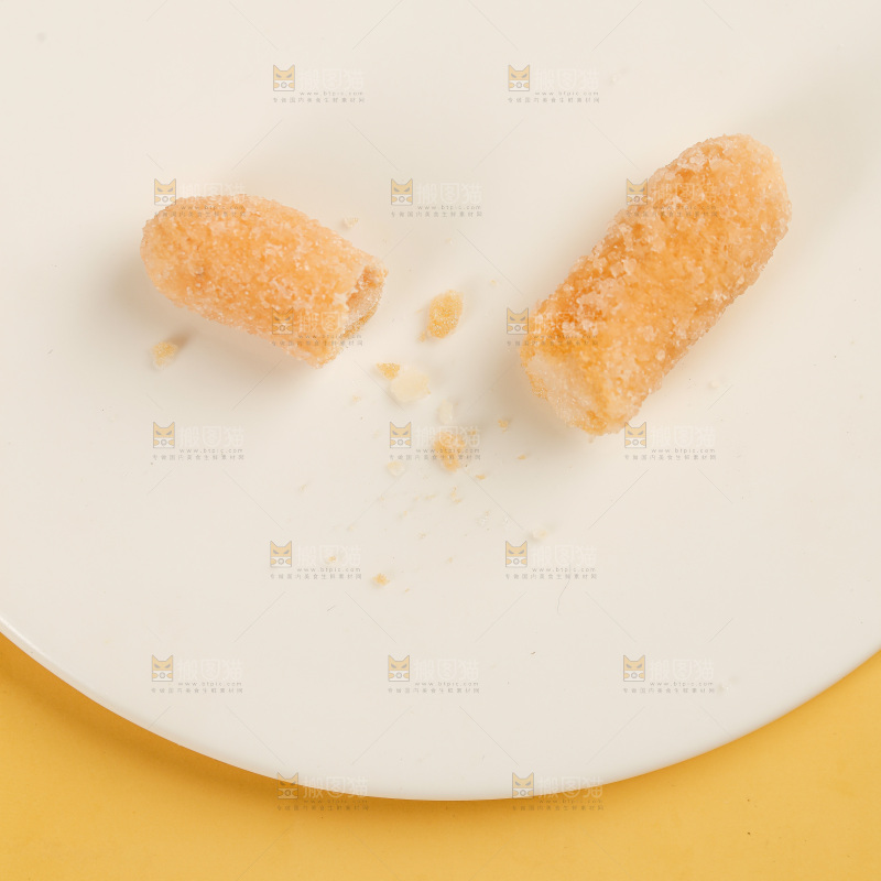 浅底上的江米条