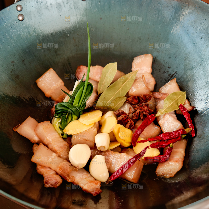 梅干菜炒腊肉