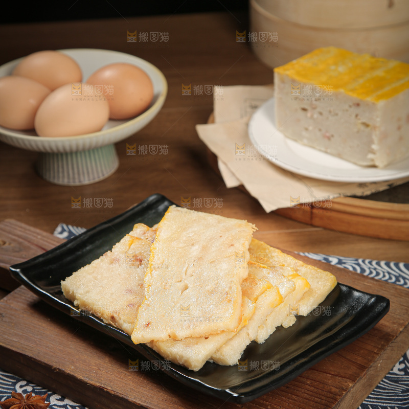 麻城肉糕