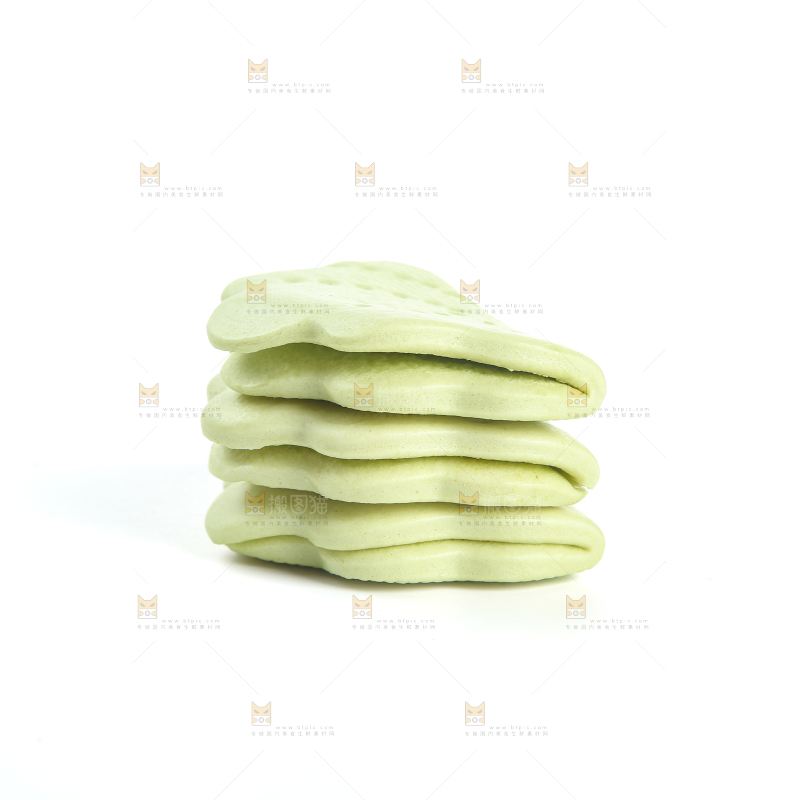 荷叶饼