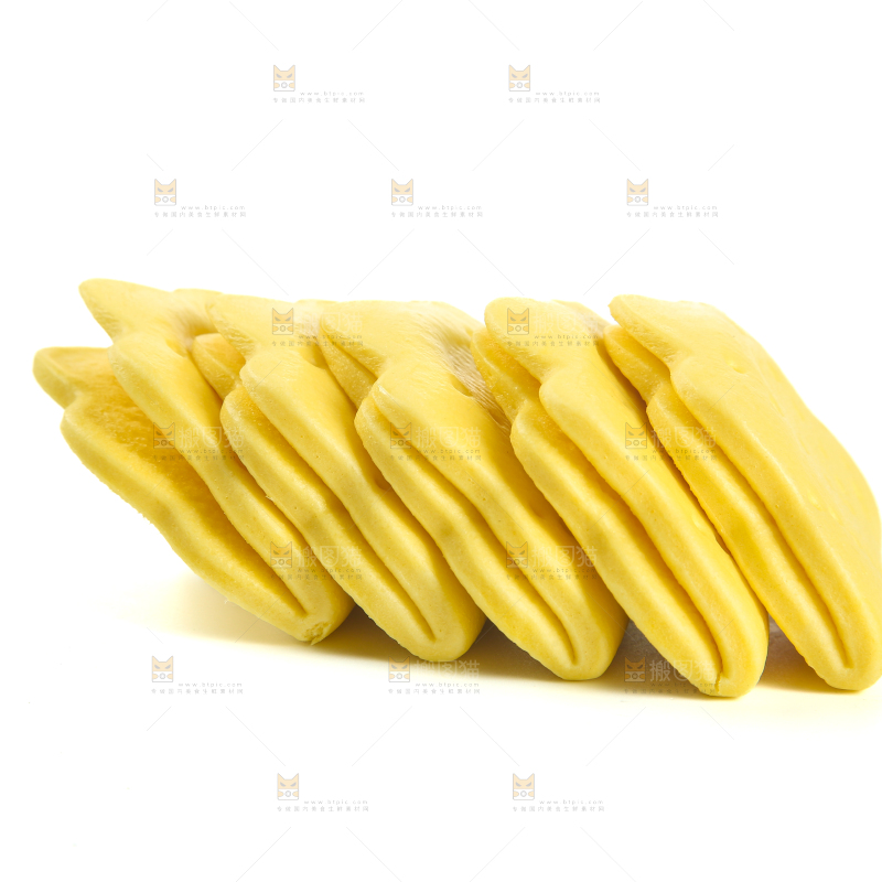 荷叶饼