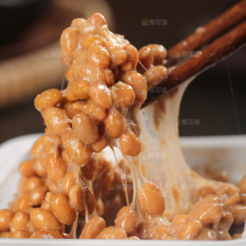 纳豆