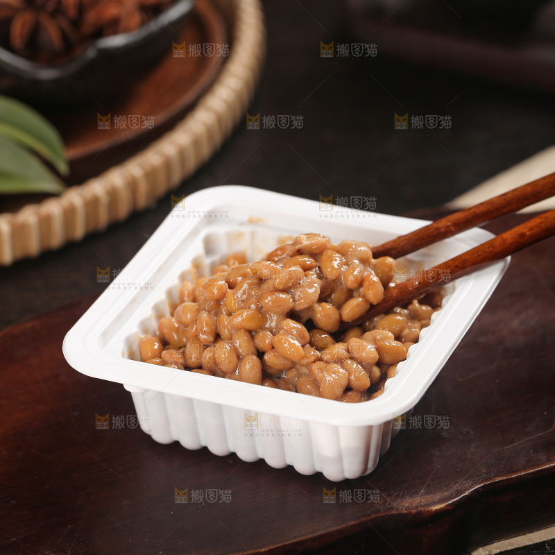 纳豆